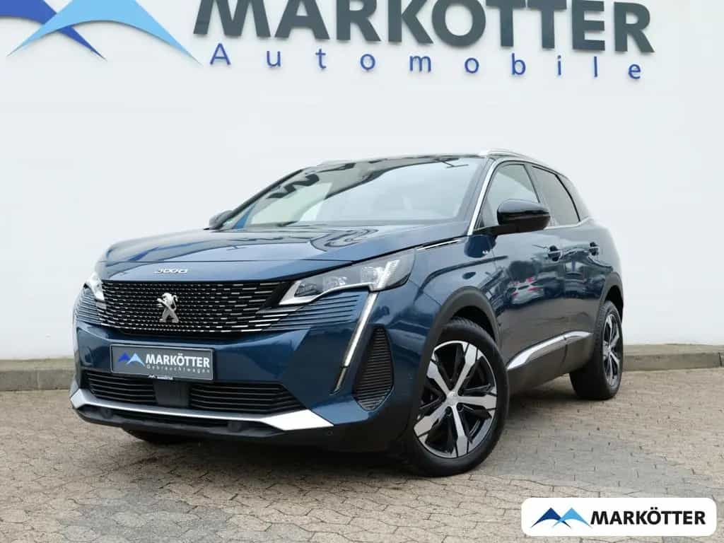 Peugeot 3008 GT 1.2 PureTech 130 Totwinkel/CAM/ACC/SHZ 07/2023-photo-21