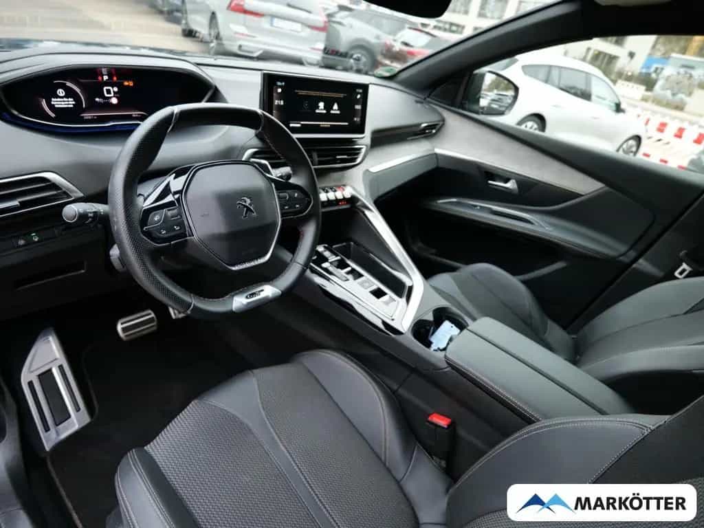 Peugeot 3008 GT 1.2 PureTech 130 Totwinkel/CAM/ACC/SHZ 07/2023-photo-3