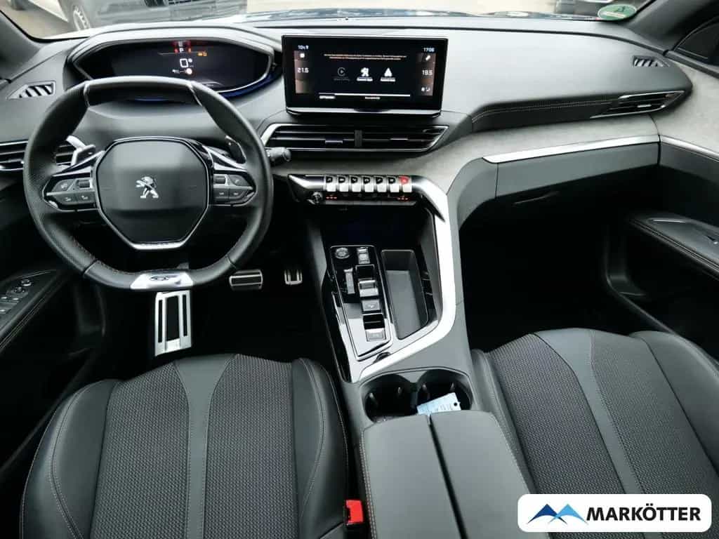 Peugeot 3008 GT 1.2 PureTech 130 Totwinkel/CAM/ACC/SHZ 07/2023-photo-4