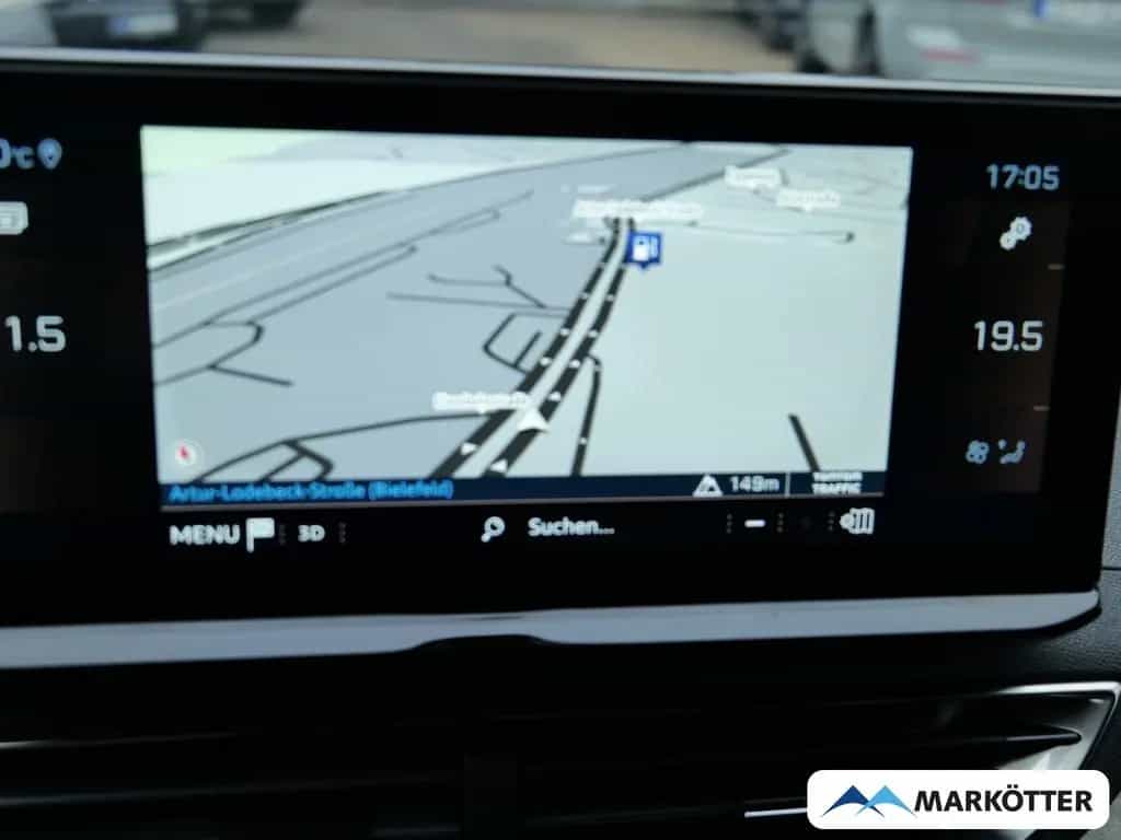Peugeot 3008 GT 1.2 PureTech 130 Totwinkel/CAM/ACC/SHZ 07/2023-photo-7