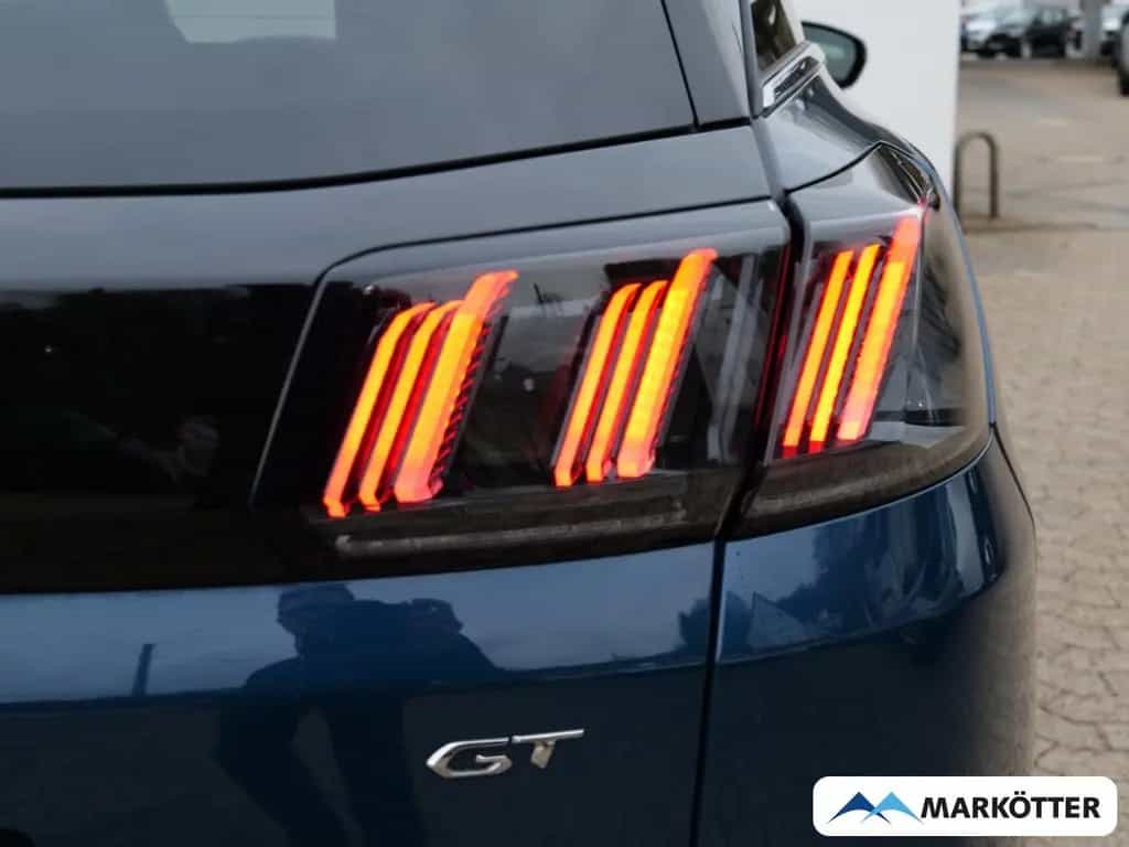 Peugeot 3008 GT 1.2 PureTech 130 Totwinkel/CAM/ACC/SHZ 07/2023-photo-8