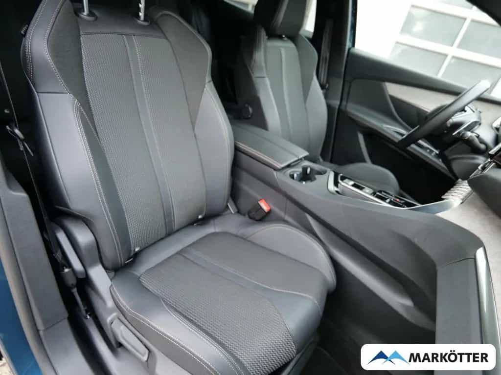 Peugeot 3008 GT 1.2 PureTech 130 Totwinkel/CAM/ACC/SHZ 07/2023-photo-9