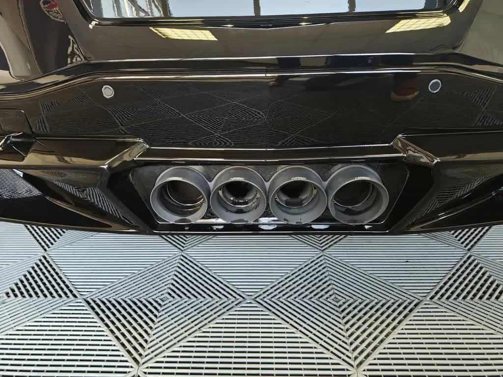 Corvette C8 3LT Vollausstattung, Performance Umbau, Carbo 09/2023-photo-12