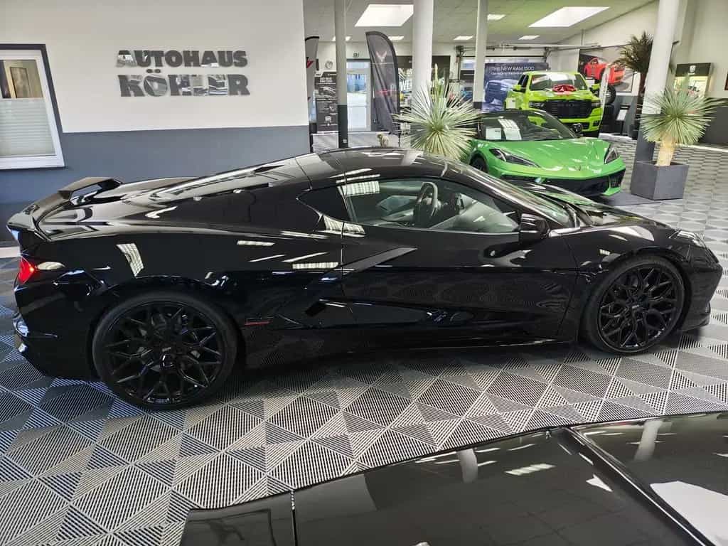 Corvette C8 3LT Vollausstattung, Performance Umbau, Carbo 09/2023-photo-1