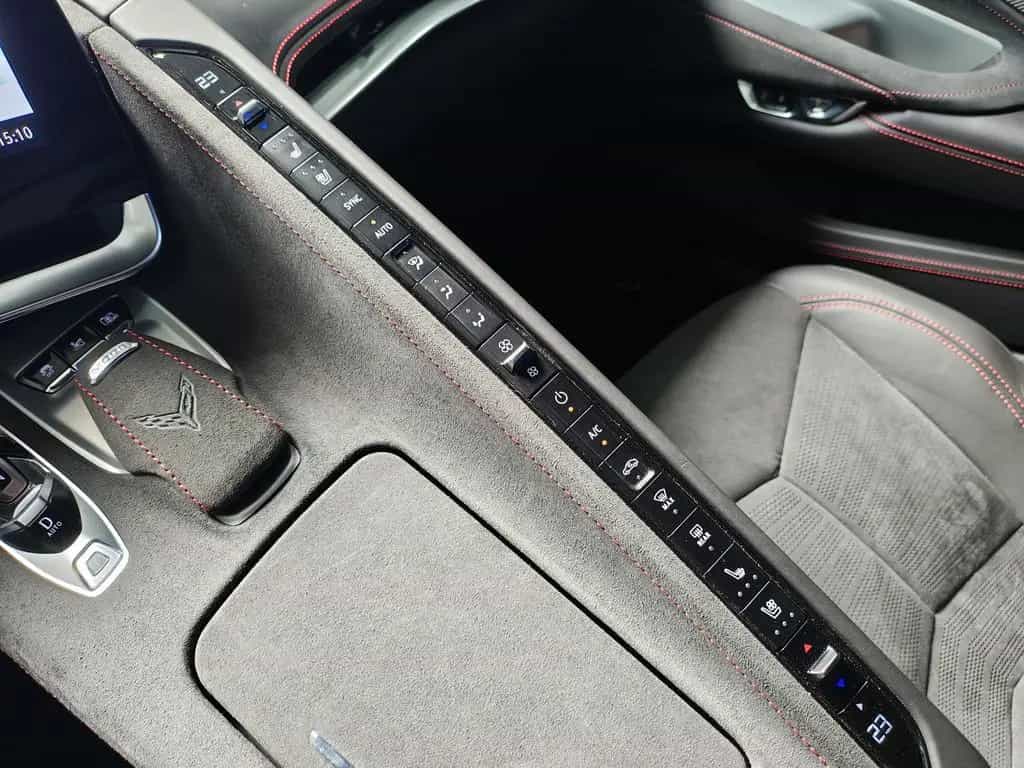Corvette C8 3LT Vollausstattung, Performance Umbau, Carbo 09/2023-photo-25