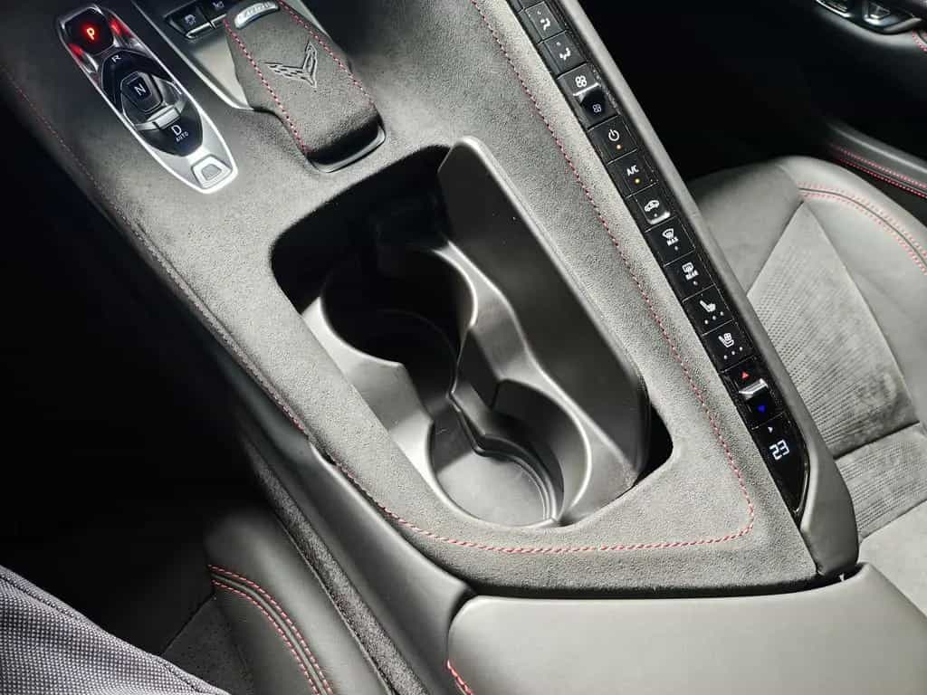 Corvette C8 3LT Vollausstattung, Performance Umbau, Carbo 09/2023-photo-26