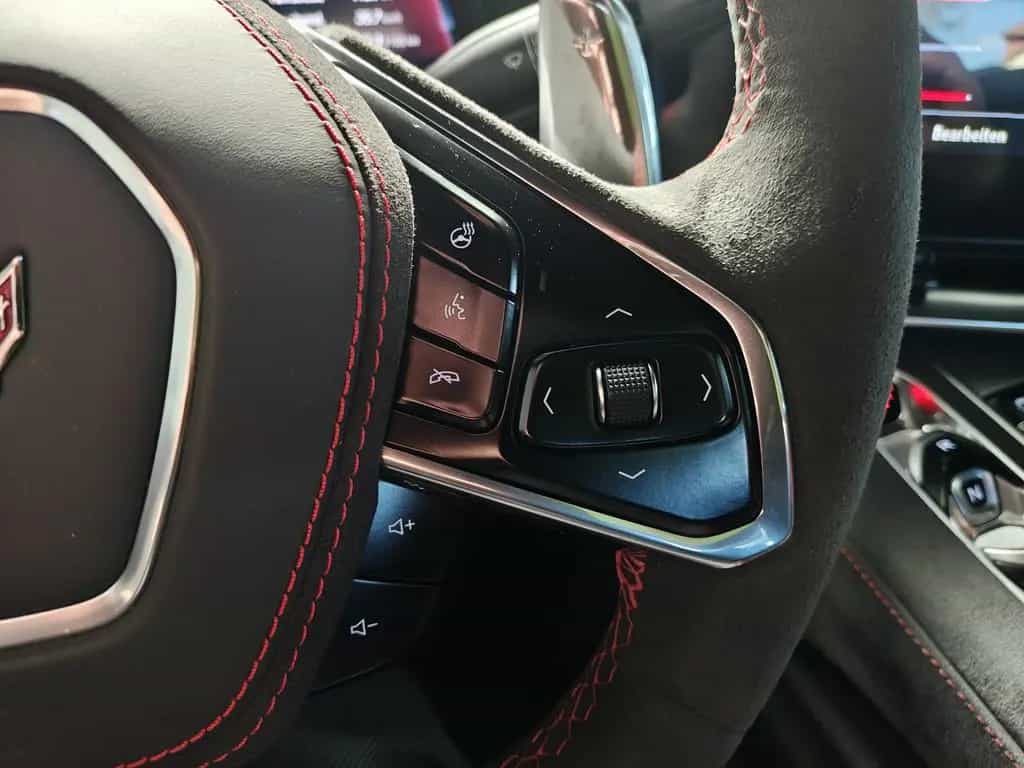 Corvette C8 3LT Vollausstattung, Performance Umbau, Carbo 09/2023-photo-30