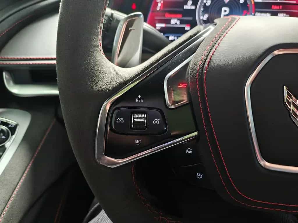 Corvette C8 3LT Vollausstattung, Performance Umbau, Carbo 09/2023-photo-31