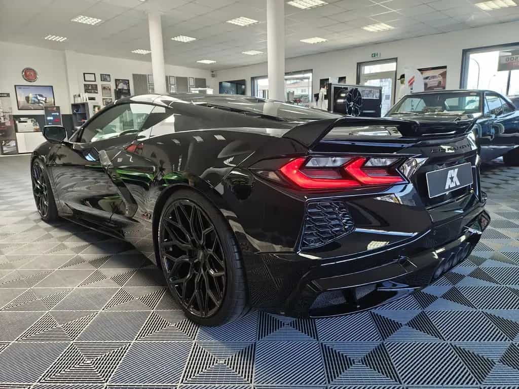 Corvette C8 3LT Vollausstattung, Performance Umbau, Carbo 09/2023-photo-4