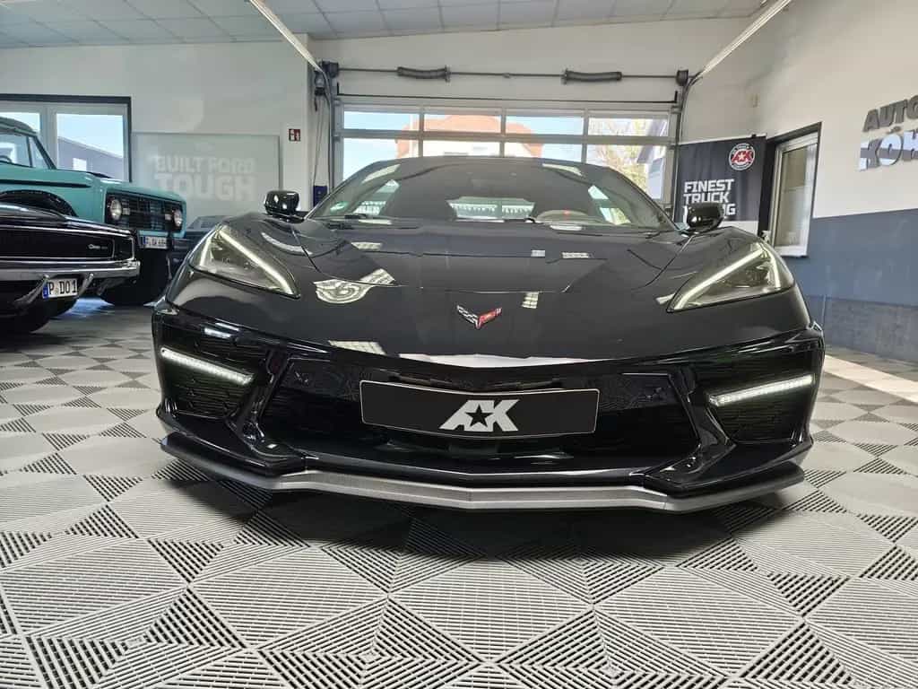Corvette C8 3LT Vollausstattung, Performance Umbau, Carbo 09/2023-photo-6