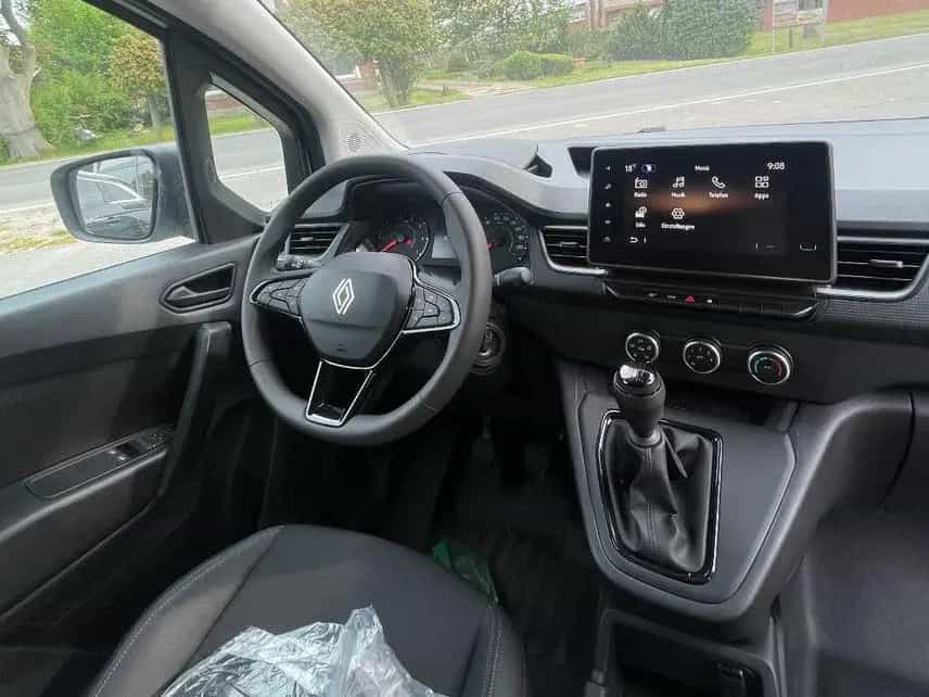 Renault Kangoo III Rapid L1H1 03/2025-photo-12