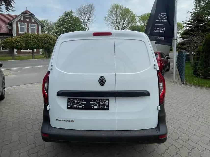 Renault Kangoo III Rapid L1H1 03/2025-photo-5