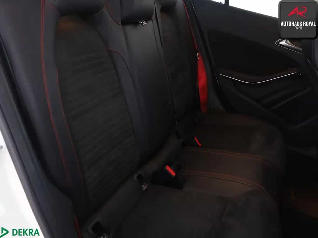 Mercedes-Benz GLA 45 AMG PERFORMANCE 4M PANO,KAMERA,KEYLESS 09/2016-photo-12