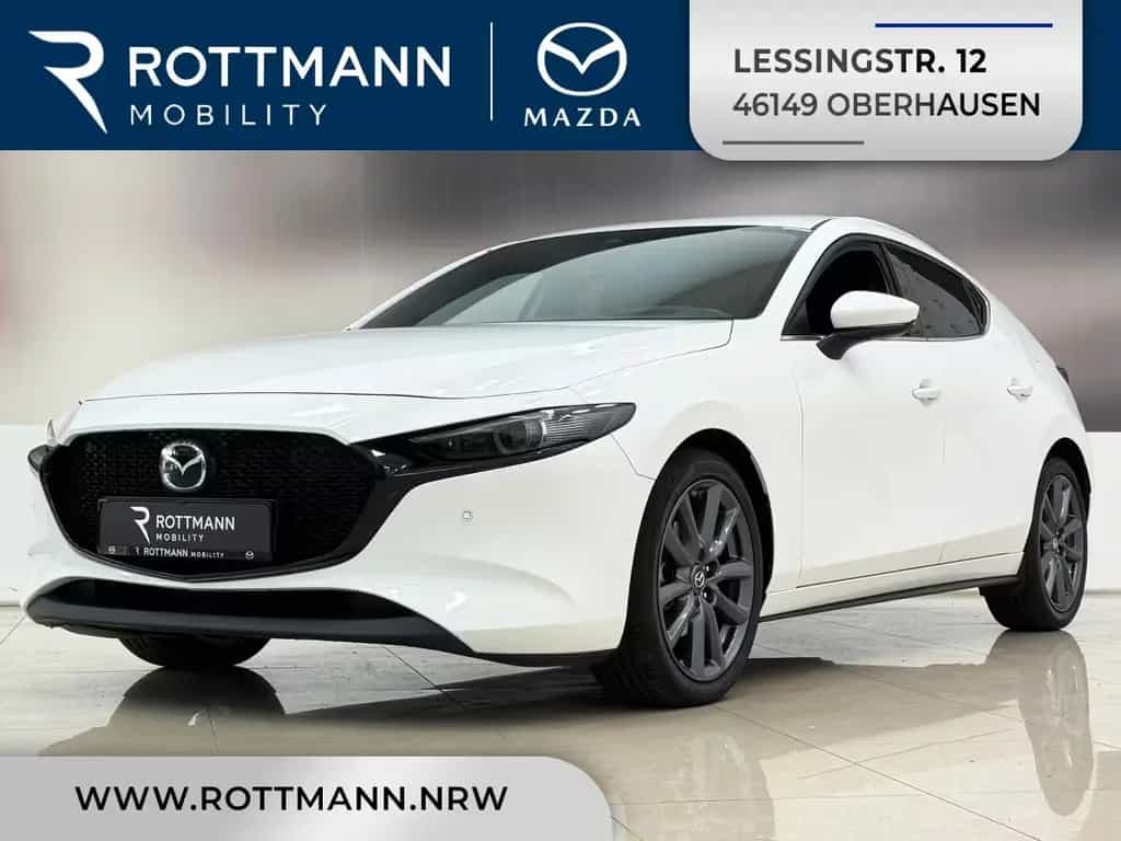 Mazda 3 5HB Selection SKYACTIV-G 2.0 M Hybrid 6AG *LHZ 09/2021-photo-0