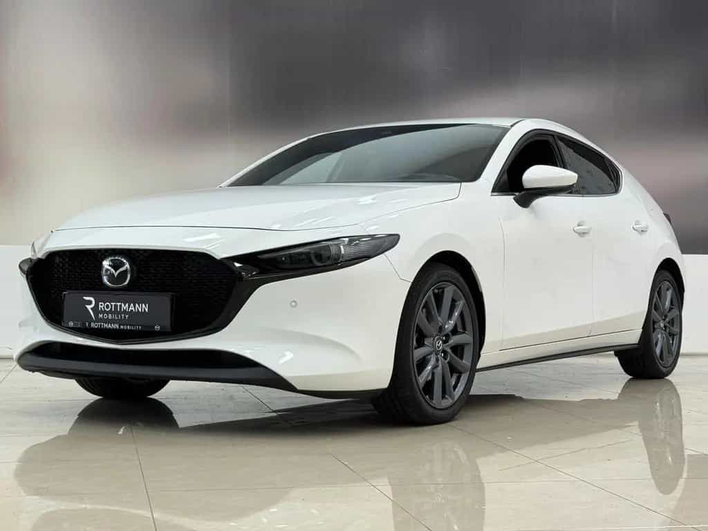 Mazda 3 5HB Selection SKYACTIV-G 2.0 M Hybrid 6AG *LHZ 09/2021-photo-1