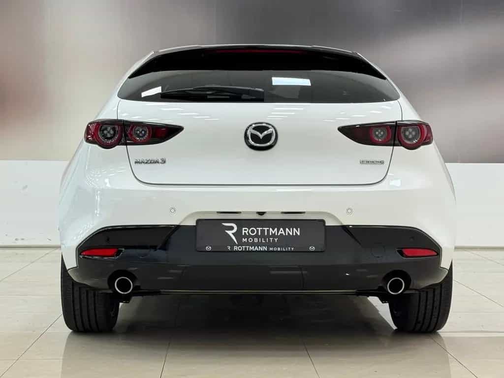 Mazda 3 5HB Selection SKYACTIV-G 2.0 M Hybrid 6AG *LHZ 09/2021-photo-10