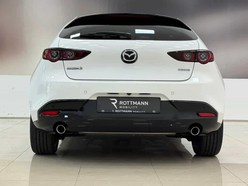 Mazda 3 5HB Selection SKYACTIV-G 2.0 M Hybrid 6AG *LHZ 09/2021-photo-11