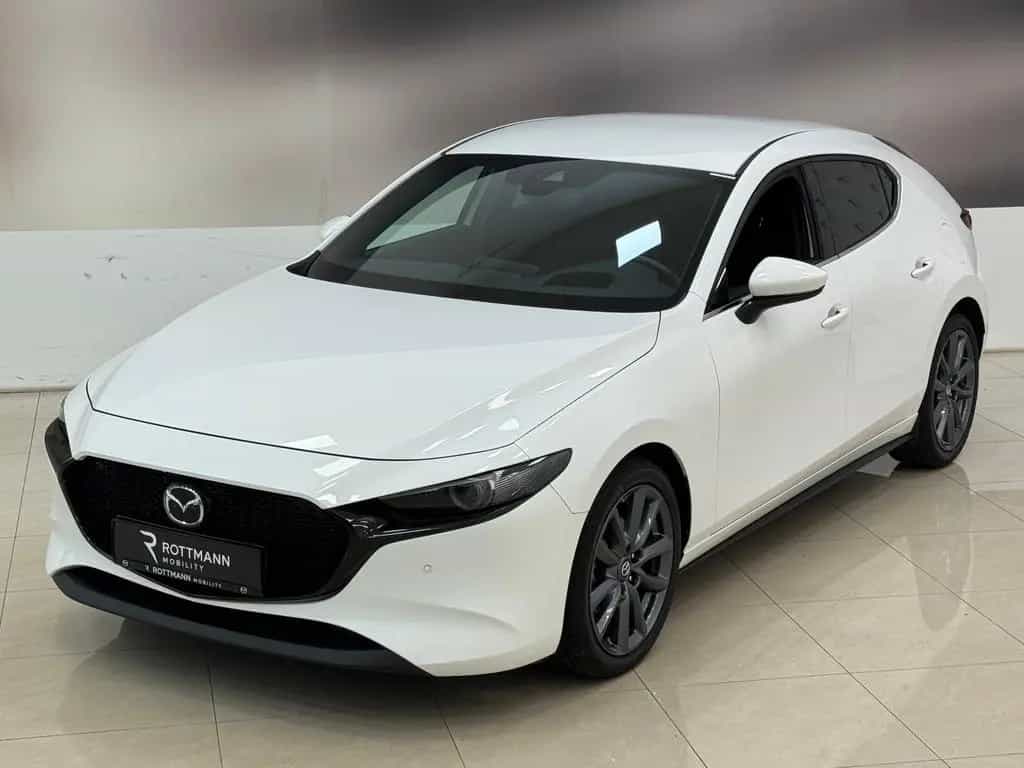 Mazda 3 5HB Selection SKYACTIV-G 2.0 M Hybrid 6AG *LHZ 09/2021-photo-2