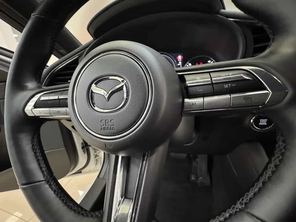 Mazda 3 5HB Selection SKYACTIV-G 2.0 M Hybrid 6AG *LHZ 09/2021-photo-24
