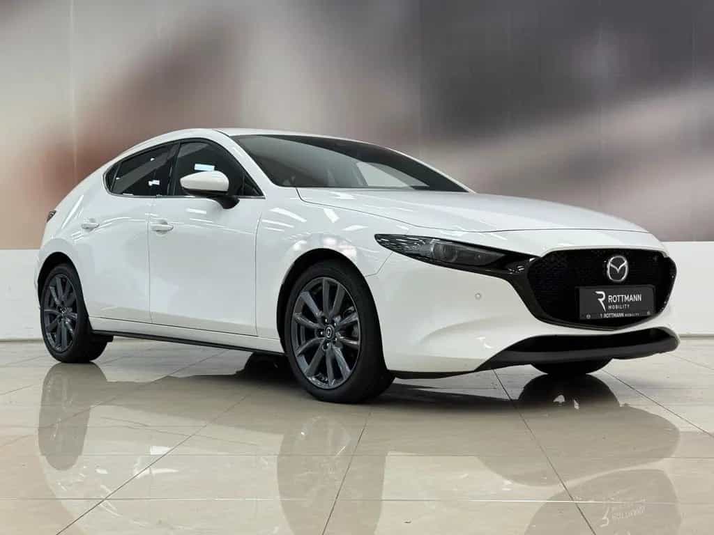 Mazda 3 5HB Selection SKYACTIV-G 2.0 M Hybrid 6AG *LHZ 09/2021-photo-3
