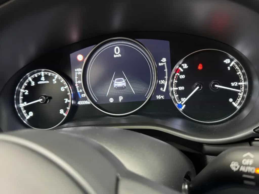 Mazda 3 5HB Selection SKYACTIV-G 2.0 M Hybrid 6AG *LHZ 09/2021-photo-42