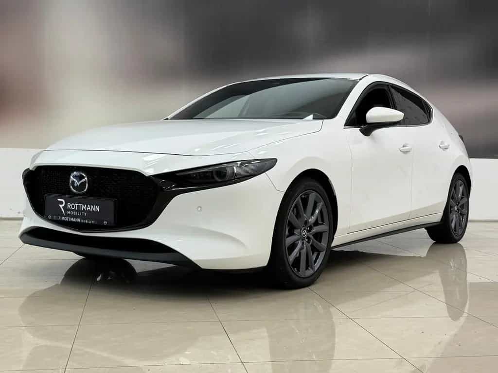 Mazda 3 5HB Selection SKYACTIV-G 2.0 M Hybrid 6AG *LHZ 09/2021-photo-46