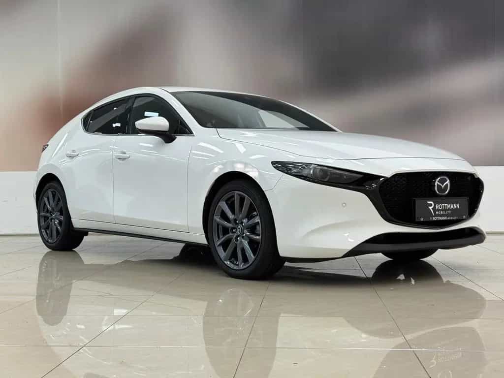 Mazda 3 5HB Selection SKYACTIV-G 2.0 M Hybrid 6AG *LHZ 09/2021-photo-48