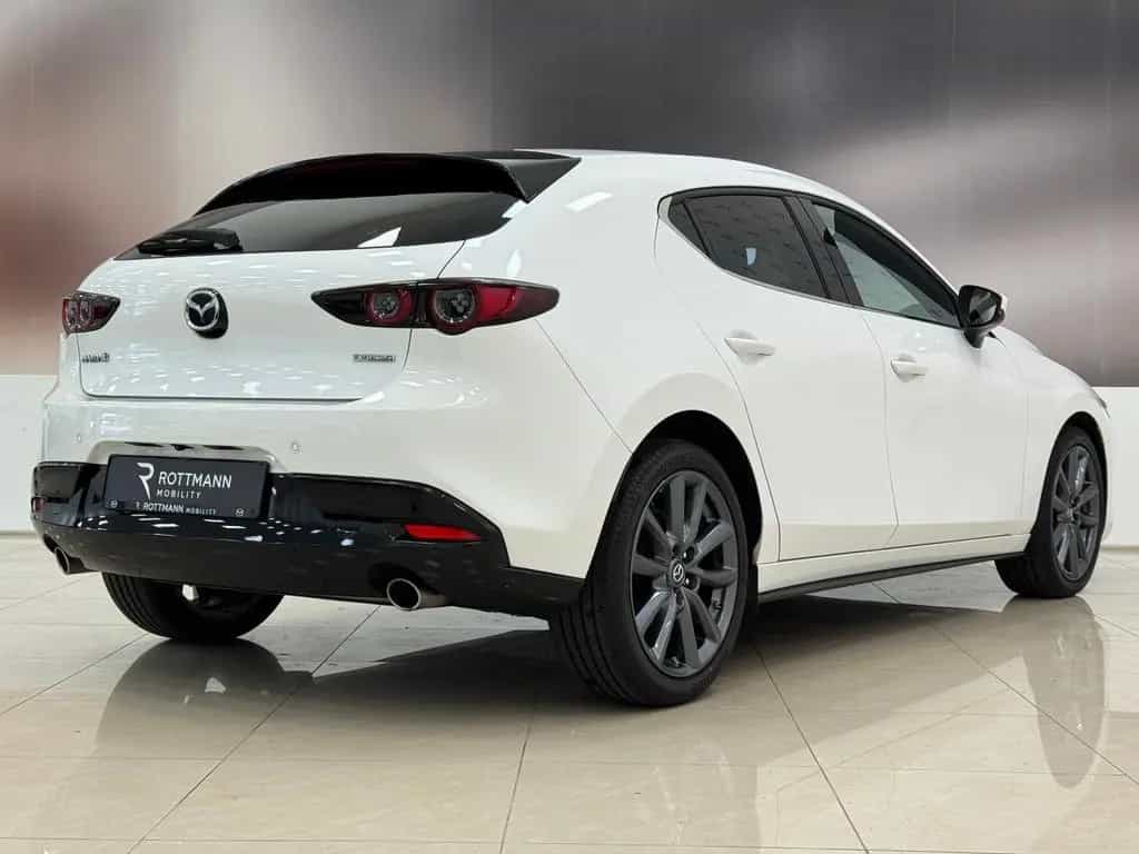 Mazda 3 5HB Selection SKYACTIV-G 2.0 M Hybrid 6AG *LHZ 09/2021-photo-49