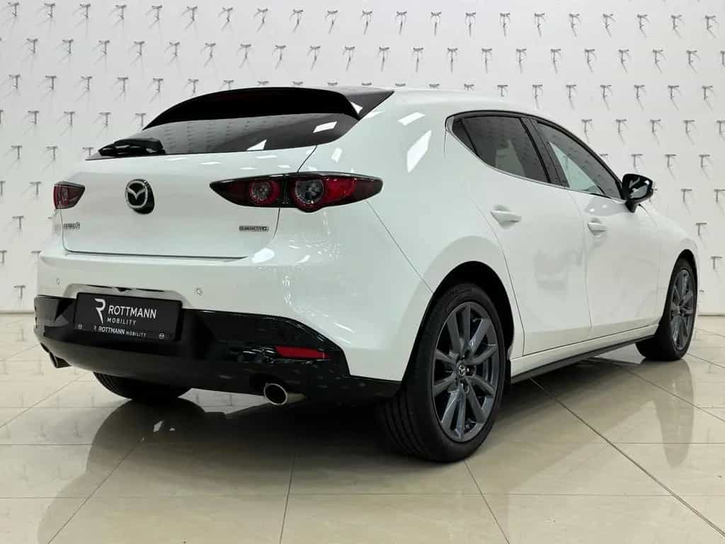Mazda 3 5HB Selection SKYACTIV-G 2.0 M Hybrid 6AG *LHZ 09/2021-photo-6