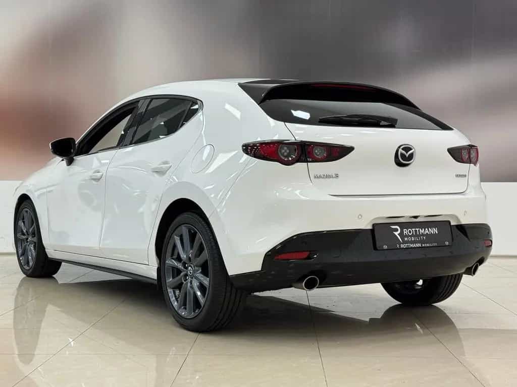 Mazda 3 5HB Selection SKYACTIV-G 2.0 M Hybrid 6AG *LHZ 09/2021-photo-7