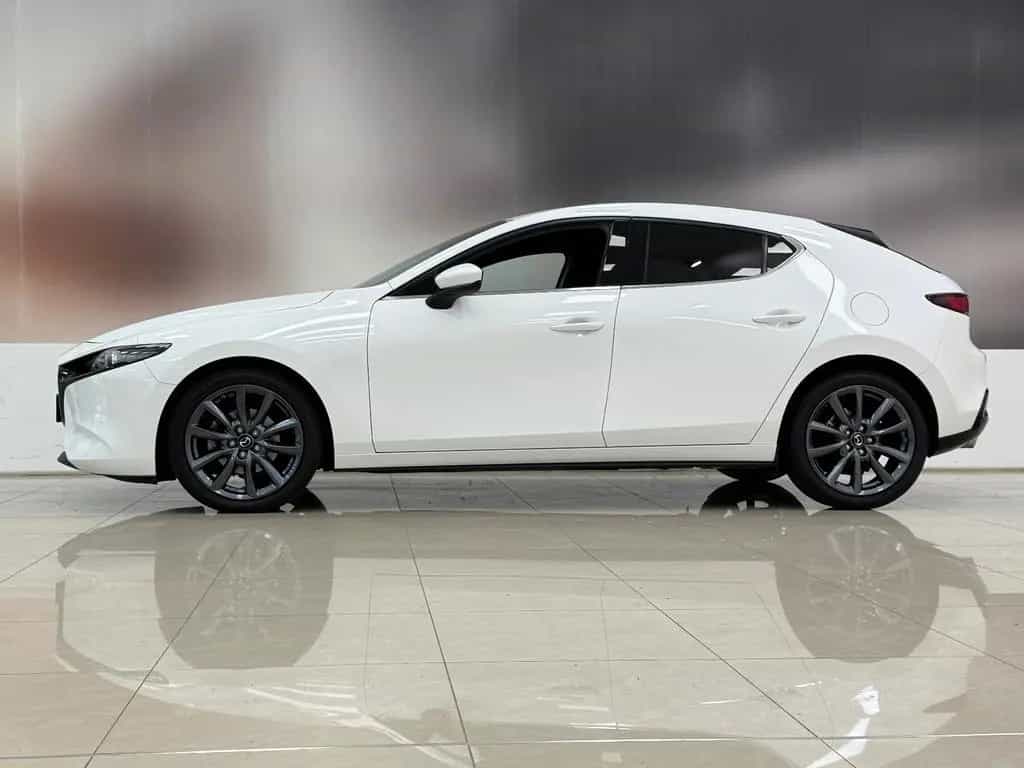 Mazda 3 5HB Selection SKYACTIV-G 2.0 M Hybrid 6AG *LHZ 09/2021-photo-8