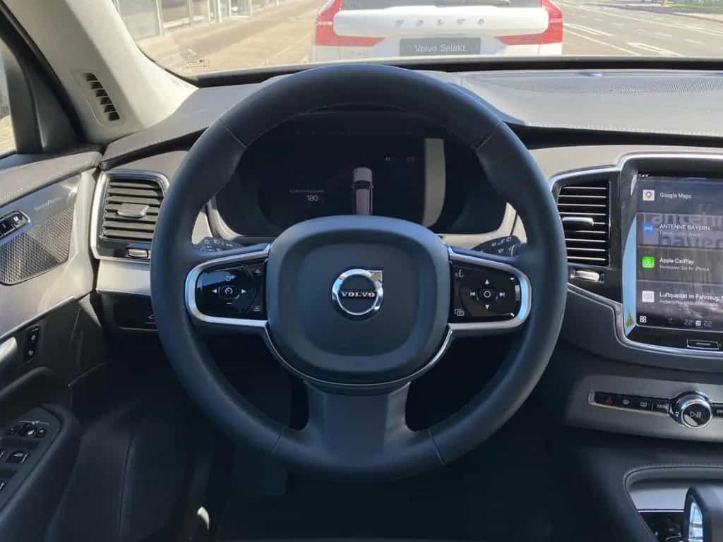 Volvo XC90 B5 Mild-Hybrid Diesel Plus Bright AWD 7-Sit 06/2023-photo-11
