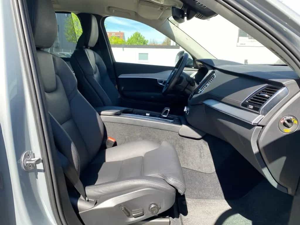 Volvo XC90 B5 Mild-Hybrid Diesel Plus Bright AWD 7-Sit 06/2023-photo-14