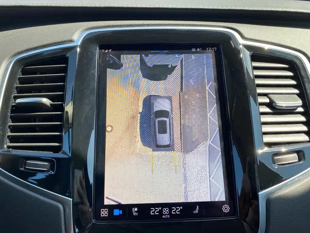 Volvo XC90 B5 Mild-Hybrid Diesel Plus Bright AWD 7-Sit 06/2023-photo-17
