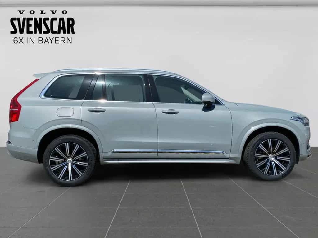 Volvo XC90 B5 Mild-Hybrid Diesel Plus Bright AWD 7-Sit 06/2023-photo-4