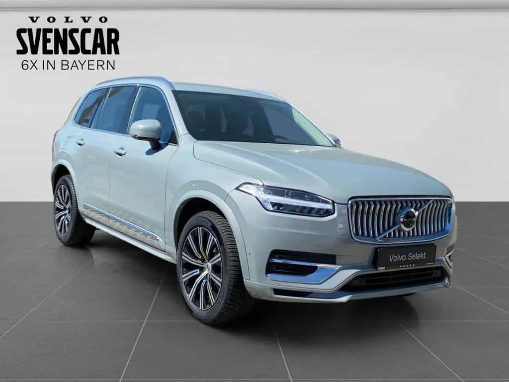 Volvo XC90 B5 Mild-Hybrid Diesel Plus Bright AWD 7-Sit 06/2023-photo-5