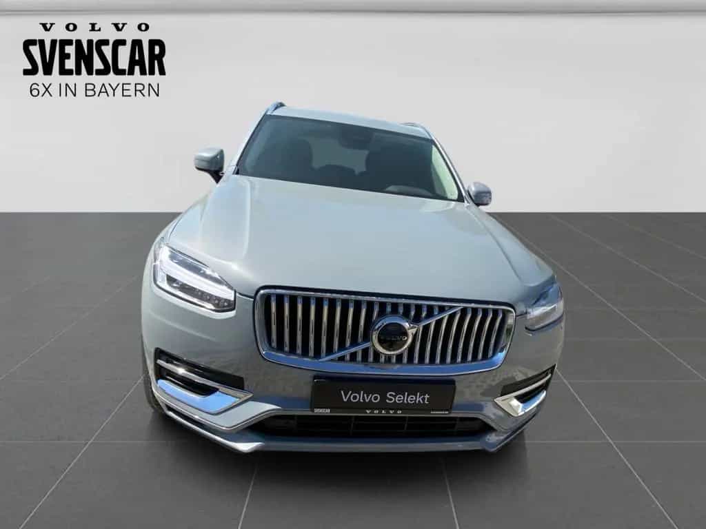 Volvo XC90 B5 Mild-Hybrid Diesel Plus Bright AWD 7-Sit 06/2023-photo-6