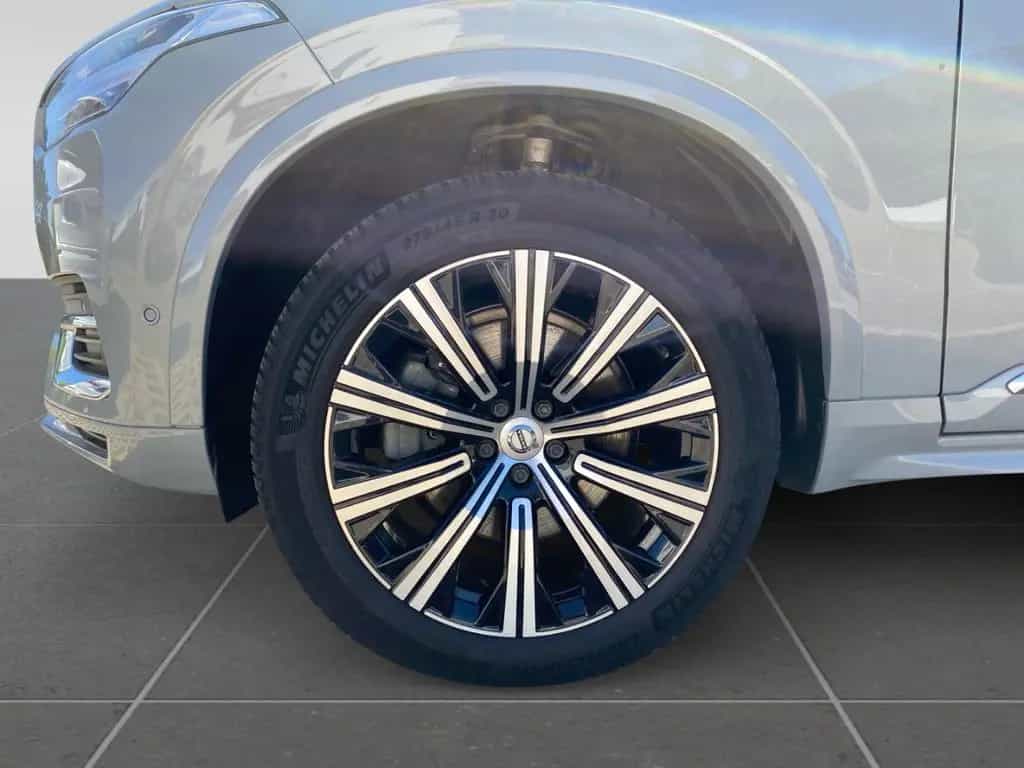 Volvo XC90 B5 Mild-Hybrid Diesel Plus Bright AWD 7-Sit 06/2023-photo-7