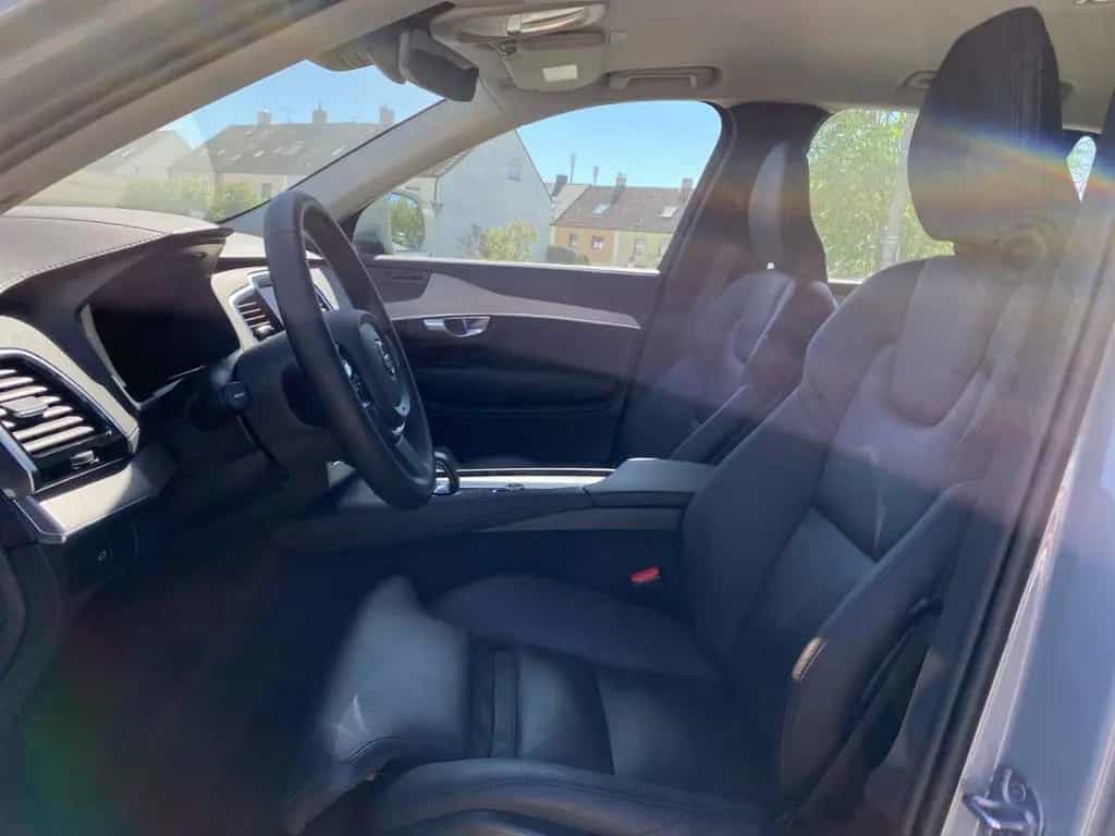 Volvo XC90 B5 Mild-Hybrid Diesel Plus Bright AWD 7-Sit 06/2023-photo-8