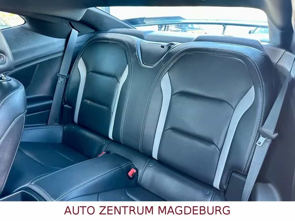 Chevrolet Camaro 3,6I KLIMA*XENON*AUTOM*ALU*KAMERA 03/2019-photo-12