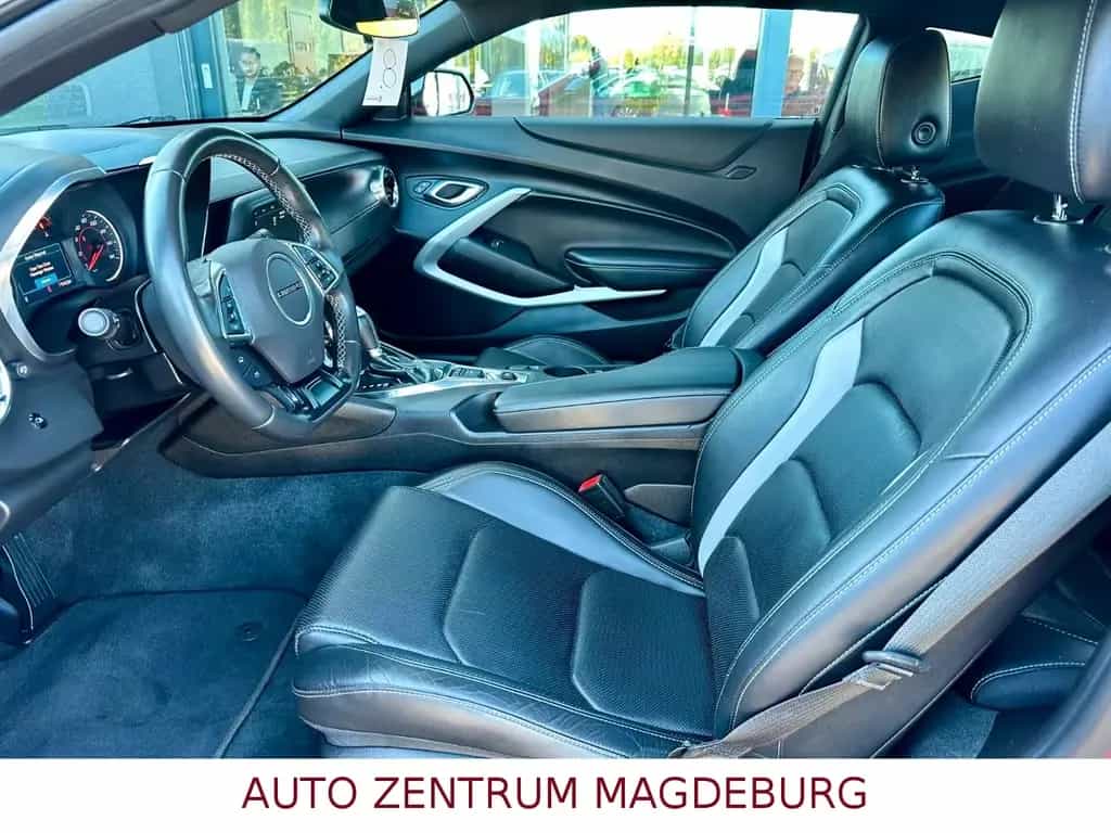 Chevrolet Camaro 3,6I KLIMA*XENON*AUTOM*ALU*KAMERA 03/2019-photo-13