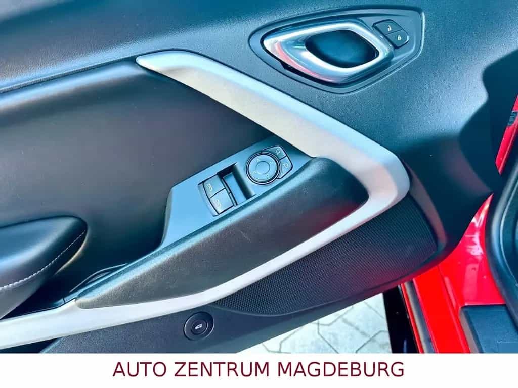 Chevrolet Camaro 3,6I KLIMA*XENON*AUTOM*ALU*KAMERA 03/2019-photo-15