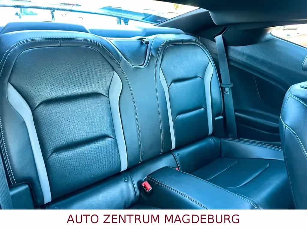 Chevrolet Camaro 3,6I KLIMA*XENON*AUTOM*ALU*KAMERA 03/2019-photo-22