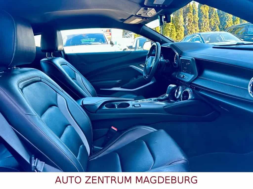 Chevrolet Camaro 3,6I KLIMA*XENON*AUTOM*ALU*KAMERA 03/2019-photo-24