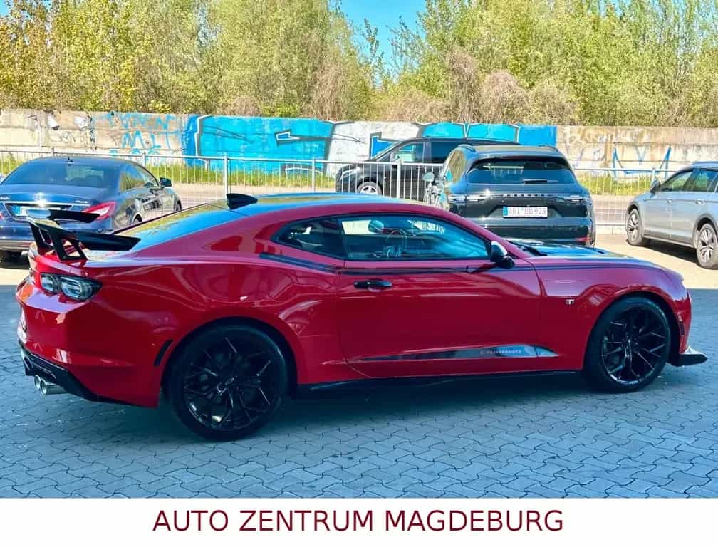 Chevrolet Camaro 3,6I KLIMA*XENON*AUTOM*ALU*KAMERA 03/2019-photo-5