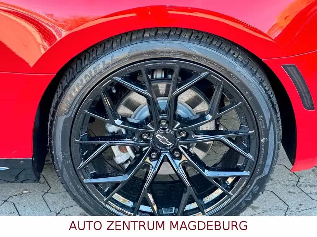 Chevrolet Camaro 3,6I KLIMA*XENON*AUTOM*ALU*KAMERA 03/2019-photo-9