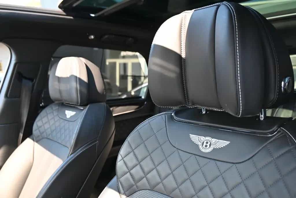 Bentley Bentayga 6.0 W12 4WD MULLINER FULL FULL !! 03/2016-photo-15