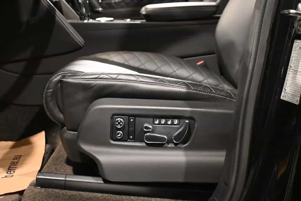 Bentley Bentayga 6.0 W12 4WD MULLINER FULL FULL !! 03/2016-photo-18