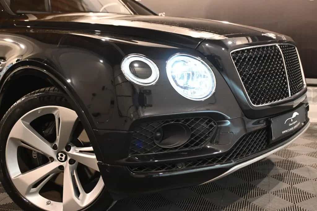 Bentley Bentayga 6.0 W12 4WD MULLINER FULL FULL !! 03/2016-photo-2
