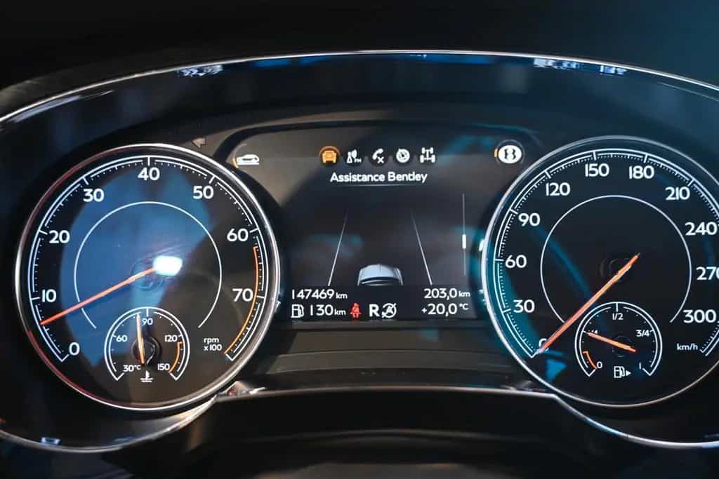 Bentley Bentayga 6.0 W12 4WD MULLINER FULL FULL !! 03/2016-photo-21